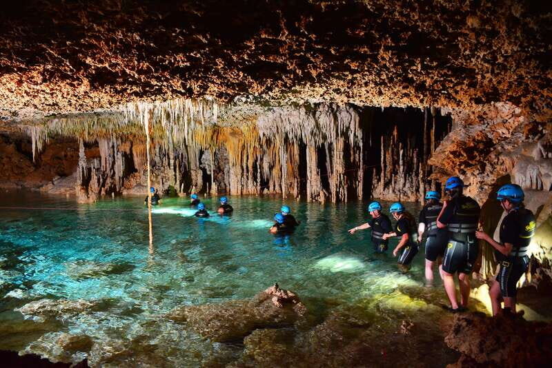 Cancun/Playa del Carmen: Tickets to Rio Secreto and Lunch - Key Things I’d Prioritize Before You Go