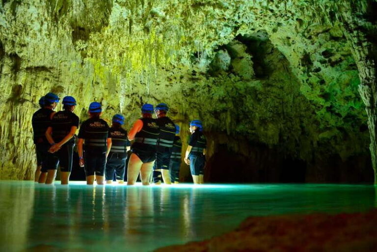Cancun/Playa del Carmen: Tickets to Rio Secreto and Lunch - Price and Value: Is $89 a Fair Deal?
