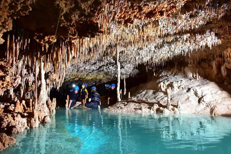 Cancun/Playa del Carmen: Tickets to Rio Secreto and Lunch - Timing, Group Size, and Transport Reality Checks