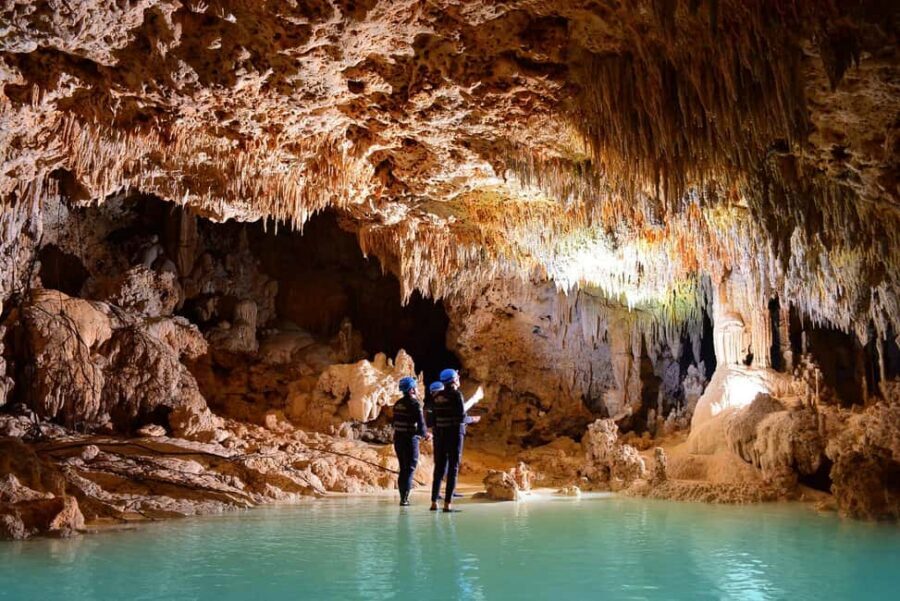 Cancun/Playa del Carmen: Tickets to Rio Secreto and Lunch - Who Should Book Rio Secreto, and Who Should Skip It