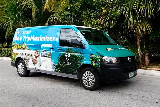 Cancun Private Round trip Airport Transfer - How the Cancun pickup works when you land at CUN