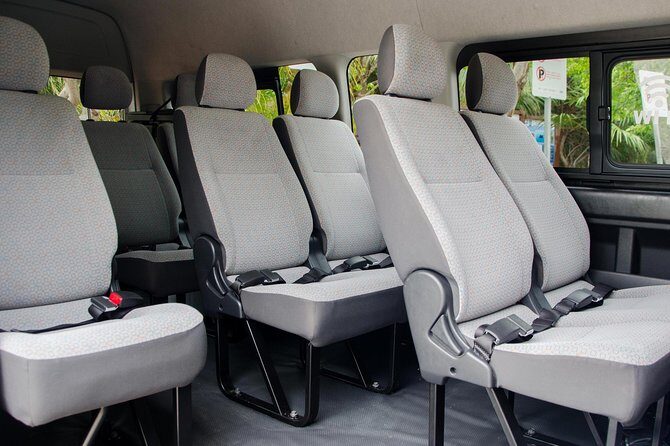 Cancun Private Round trip Airport Transfer - Departure pickup from your hotel to Cancun International Airport