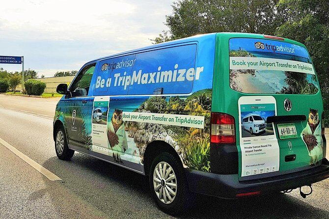 Cancun Private Round trip Airport Transfer - Small-group comfort: what the ride feels like