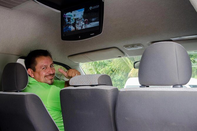 Cancun Private Round trip Airport Transfer - Potential hiccups: uniforms, signs, and not getting lost