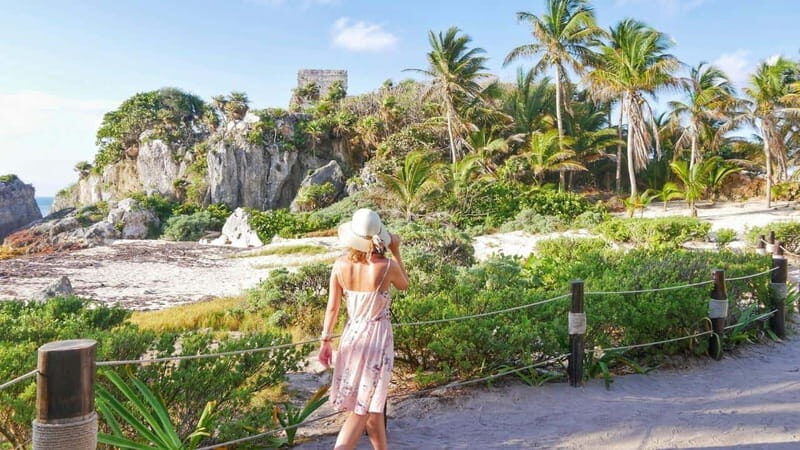 Cancun/Puerto Morelos: Tulum, Cenote & Playa del Carmen Trip - Key things that make this day trip work