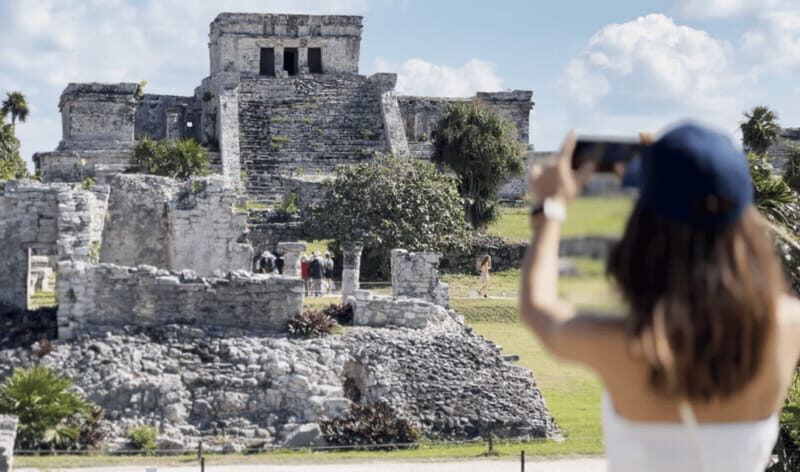 Cancun/Puerto Morelos: Tulum, Cenote & Playa del Carmen Trip - Group size and comfort: where value meets reality