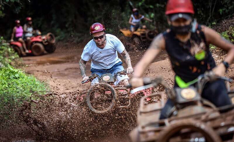 Cancun & Riviera Maya: ATV, Zipline, & Cenote Combo Tour - Key things I’d prioritize on this tour