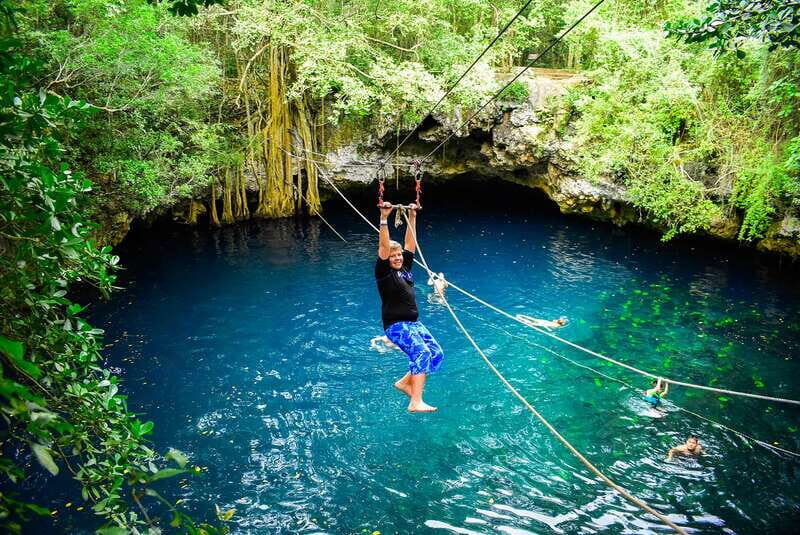 Cancun & Riviera Maya: ATV, Zipline, & Cenote Combo Tour - What the 4-hour duration really feels like