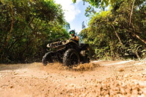 Cancun & Riviera Maya: ATV, Zipline, & Cenote Combo Tour - Before you ride: safety briefing that actually matters