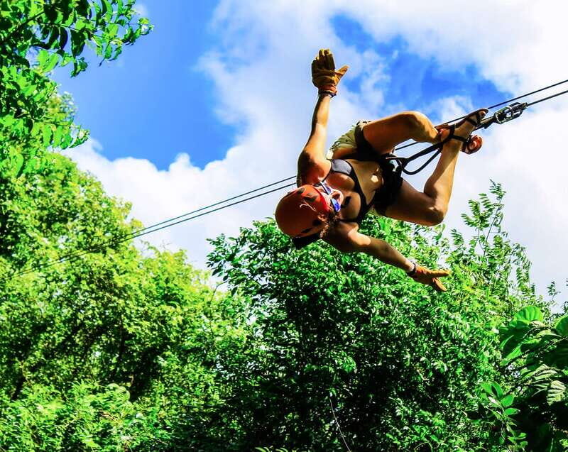 Cancun & Riviera Maya: ATV, Zipline, & Cenote Combo Tour - Photos, phones, and lockers: plan for the no-camera rule
