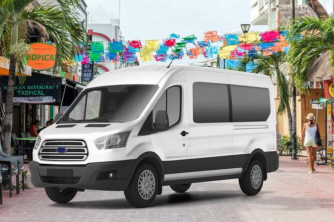 Cancun Roundtrip Shuttle Transportation - Cancun Airport to Your Hotel, Without the Guesswork