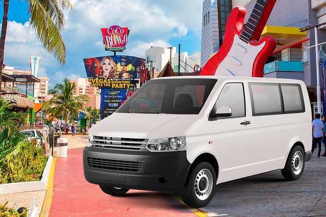 Cancun Roundtrip Shuttle Transportation - Price and Logistics: Why $16.20 Can Be a Great Deal