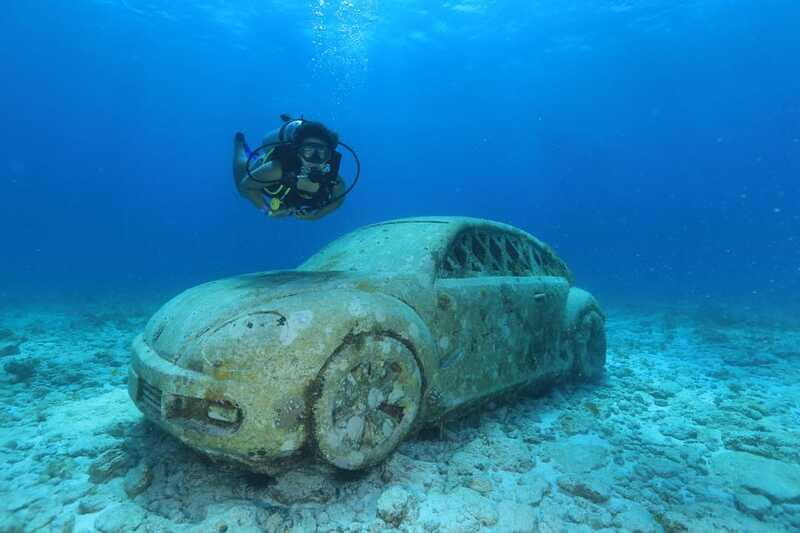 Cancun: Scuba Diving for Beginners, 2 Dives - Gear and instruction: why small groups can make or break a first day