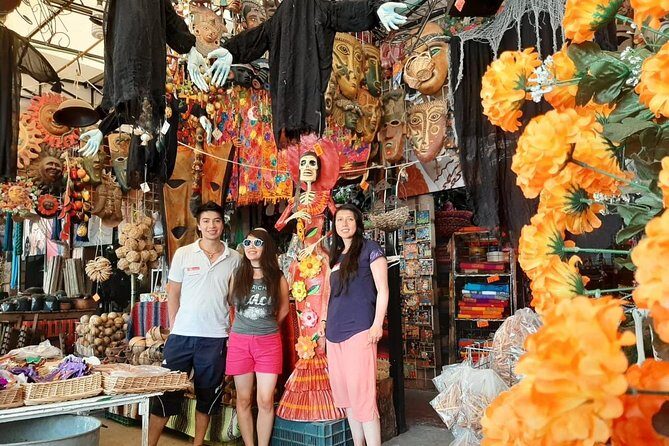 Cancun Street Food Tour with Food Stalls, Local Market and Murals - Why Cancun’s street food tour feels more local than it sounds