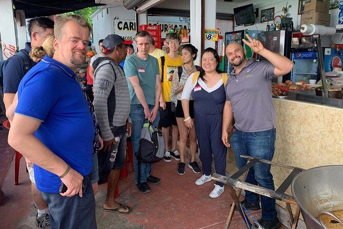 Cancun Street Food Tour with Food Stalls, Local Market and Murals - Stop 2: Taqueria Coapenitos for Mexico City style tamales