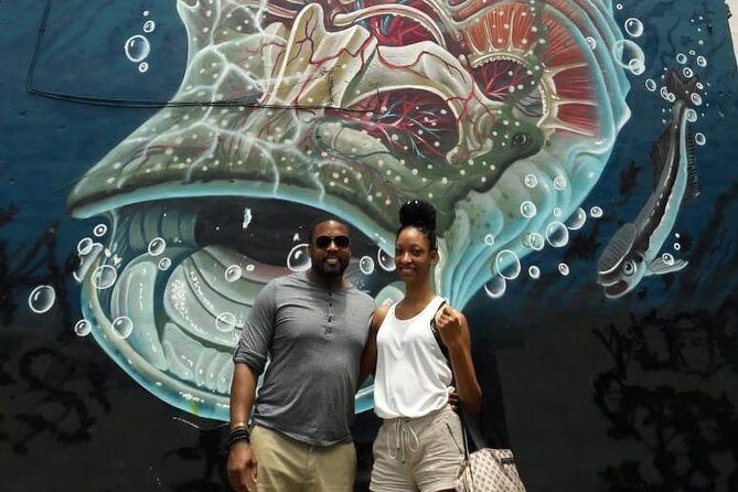 Cancun Street Food Tour with Food Stalls, Local Market and Murals - Stop 5: Mercado 23 for eating, strolling, and real shopping energy