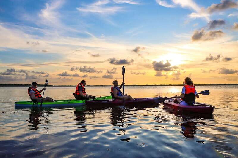Cancun: Sunset Kayak Experience in the Mangroves - Why Nichupté Mangroves Feel Like a Different Cancun