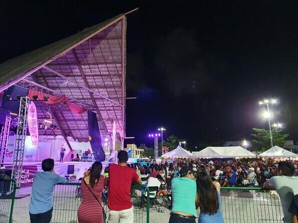 Cancun Taco Tour, Local Beer and Night Market with Transportation - Key things you’ll feel the difference on