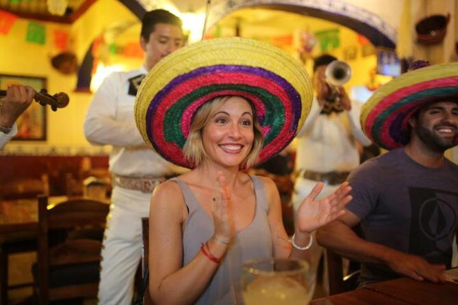 Cancun Taco Tour, Local Beer and Night Market with Transportation - Guides and drivers: who you might get (and why it matters)