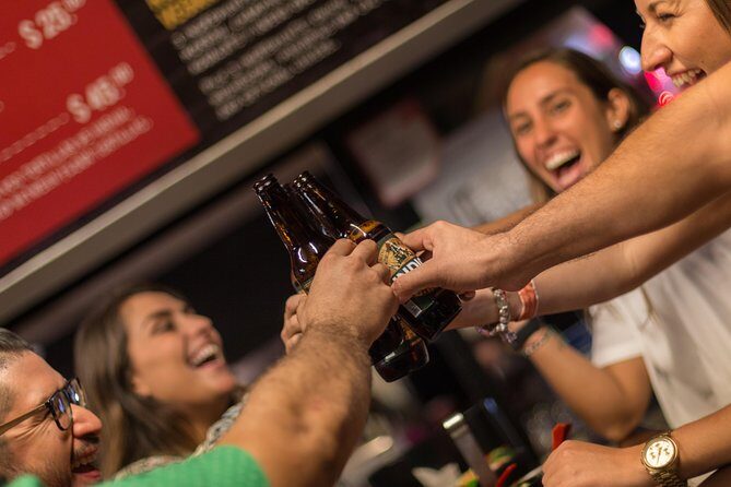 Cancun Taco Tour, Local Beer and Night Market with Transportation - Who should book this Cancun taco tour