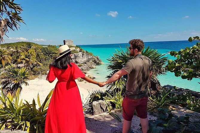 Cancun tour 4x1 Tour of Tulum, Coba, Cenote and Playa del Carmen - A 12-hour 4x1 day: why this works when you’re short on time
