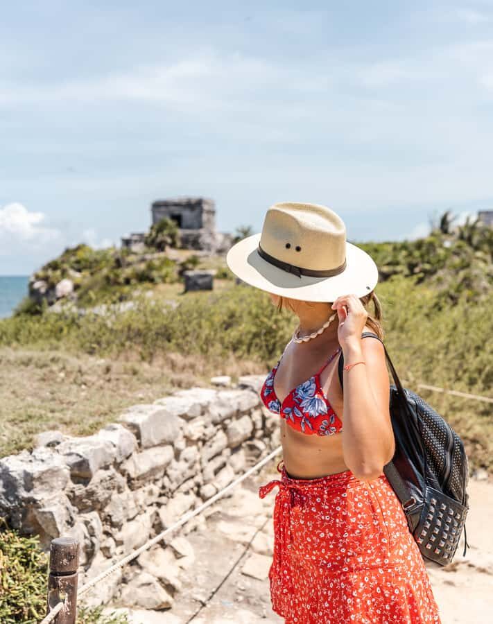 Cancun: Tulum & Coba with Cenote, Cave Exploration and Lunch - Tulum’s seaside ruins and the chocolate tasting moment