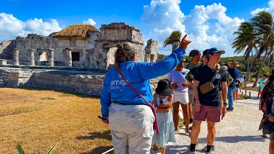 Cancun: Tulum & Coba with Cenote, Cave Exploration and Lunch - Comfort and planning: what to bring (and what not to)
