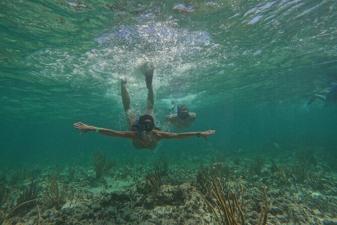 Catamaran Cruise in Riviera Maya With Snorkeling & Beach Club - Equipment and comfort tips that can save your day