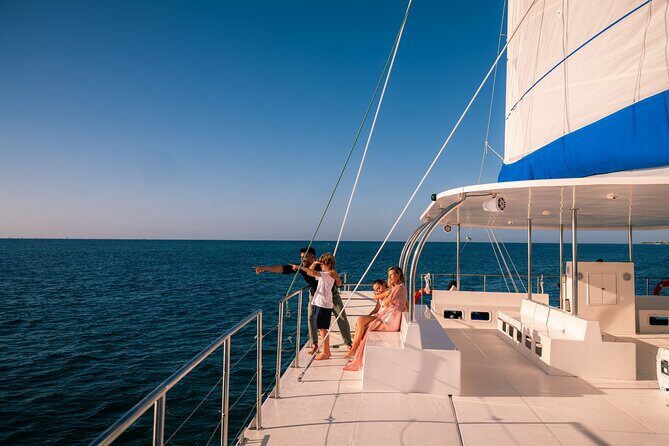 Catamaran Cruise in Riviera Maya With Snorkeling & Beach Club - Price and value: what $85 really buys you