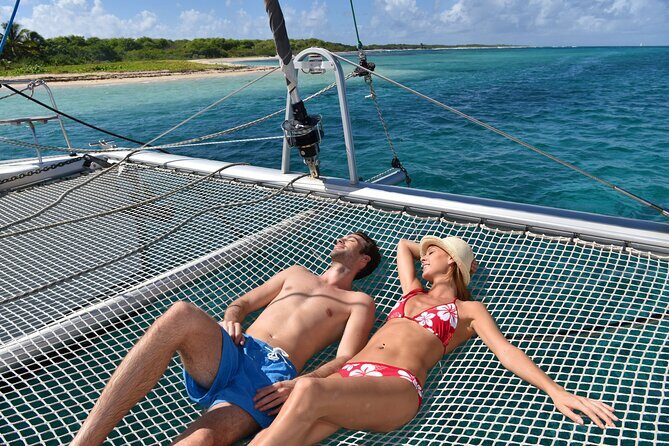 Catamaran Cruise in Riviera Maya With Snorkeling & Beach Club - Booking checklist before you go