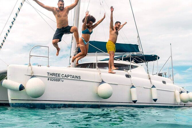 Catamaran Cruise in Riviera Maya With Snorkeling & Beach Club - Maroma Beach stop: free access, but manage expectations