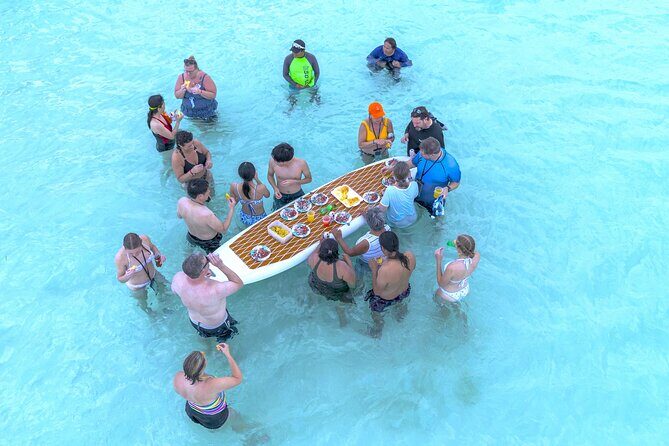 Catamaran Snorkel Adventure to El Cielo and The Money Bar Beach - Catamaran Ride Time: How the 4 Hours Actually Feel