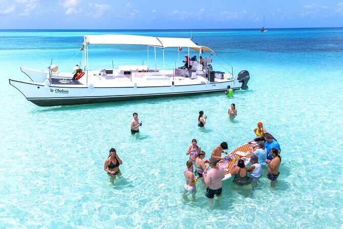 Catamaran Snorkel Adventure to El Cielo and The Money Bar Beach - Safety, Health Limits, and Who This Tour Fits Best