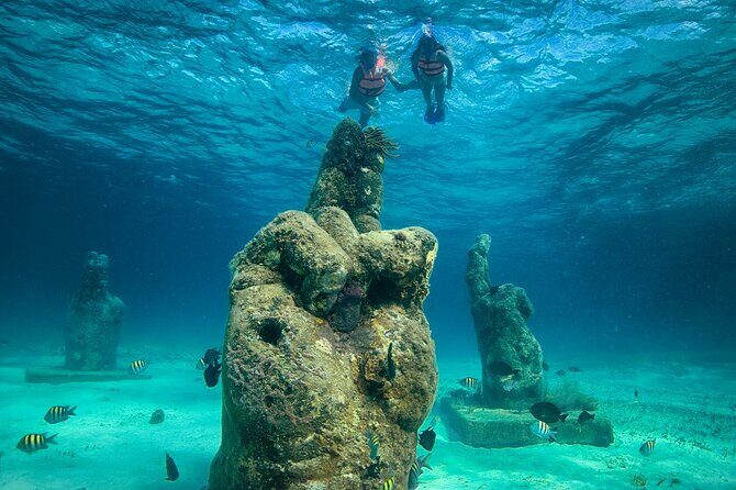CATAMARAN to Isla Mujeres, Snorkel & Beach Club by Xcaret - Practical tips so your day doesn’t wobble