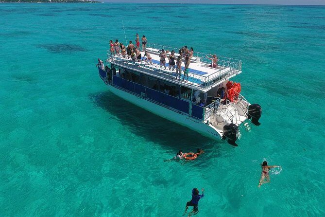 Catamaran Tour to Isla Mujeres all Included - Why this catamaran day to Isla Mujeres feels like a win