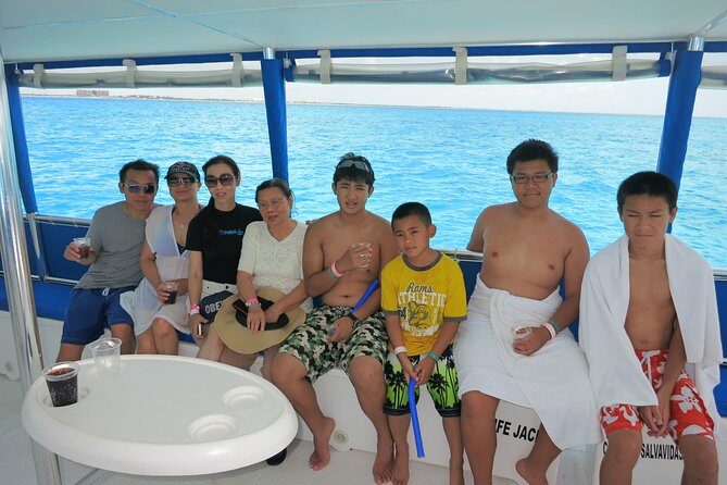 Catamaran Tour to Isla Mujeres all Included - Island time in the center: free wandering beats another bus stop