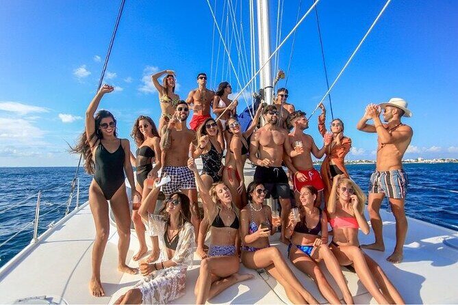 Catamaran with Snorkeling and North Beach, Isla Mujeres - Key things to know before you go