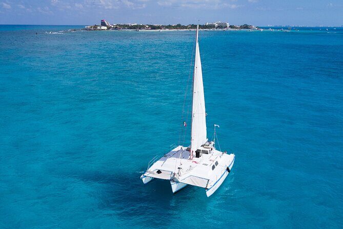 Catamaran with Snorkeling and North Beach, Isla Mujeres - Price and value: is $49 really the deal?