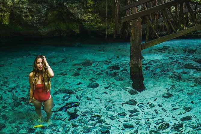 Cenote Cavern Tour and Swim with Sea Turtles in Akumal - Small-group promise: what max 12 or 15 really means