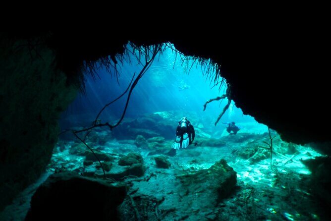 Cenote Triple Adventure Tour in Tulum - Meeting in Tulum Centro and getting to the first cenote fast
