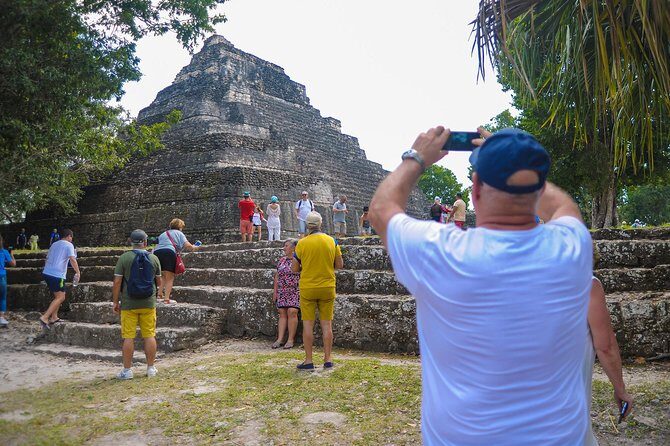 Chacchoben & Bacalar Combo Excursion Costa Maya - Chacchoben and Bacalar: a fast, satisfying way to see Costa Maya