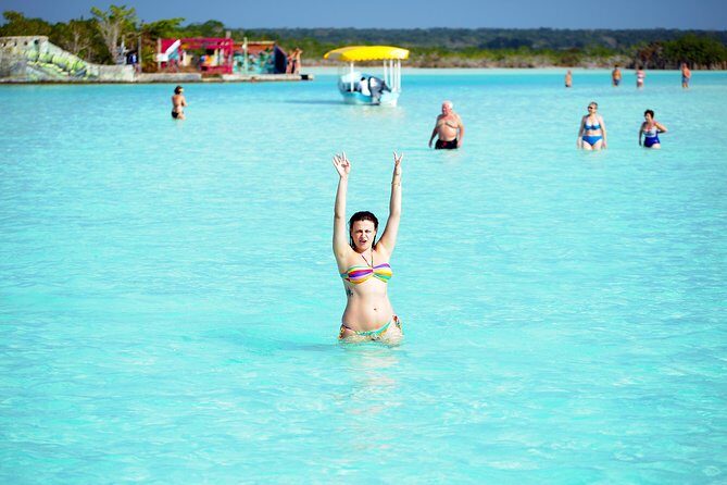 Chacchoben & Bacalar Combo Excursion Costa Maya - Stop 1: Chacchoben Mayan ruins in a guided 90-minute walk