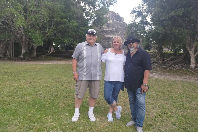 Chacchoben Mayan Ruins Excursion - Walking, stairs, and breaks: what to expect on-site