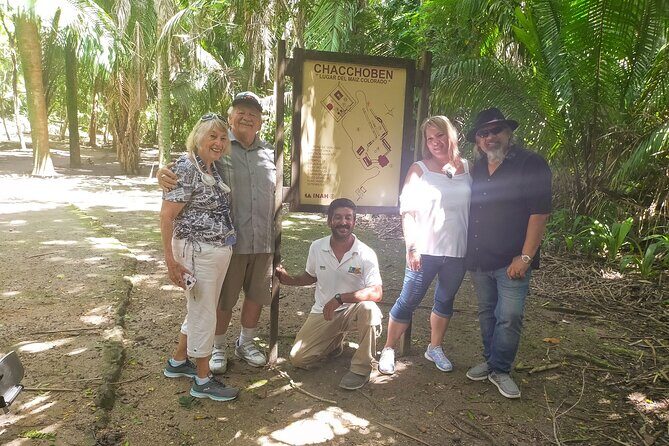 Chacchoben Mayan Ruins Excursion - The fruit stand stops: local flavor and a quick reset