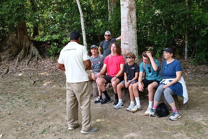 Chacchoben Mayan Ruins Excursion - Small-group size: why it feels more personal than big-bus tours