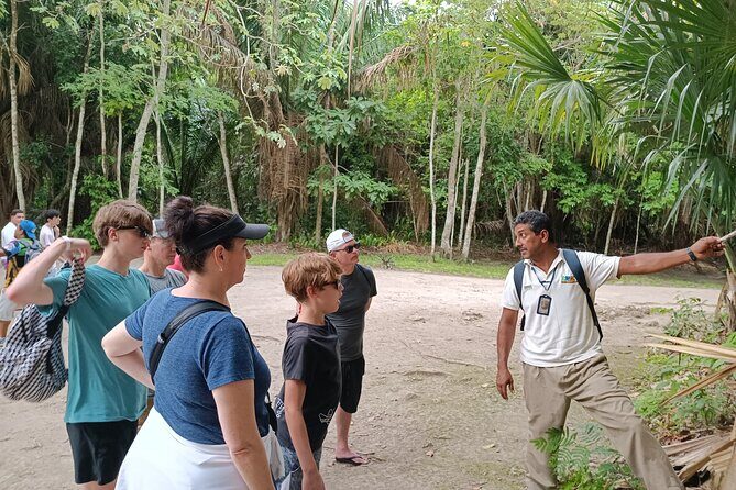 Chacchoben Mayan Ruins Excursion - Who this tour suits best (and who should be cautious)