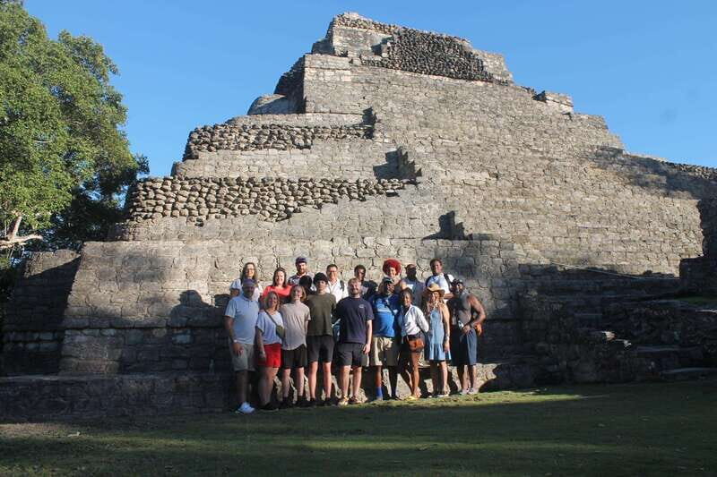 Chacchoben Mayan Ruins from Costa Maya - Key things I’d watch for