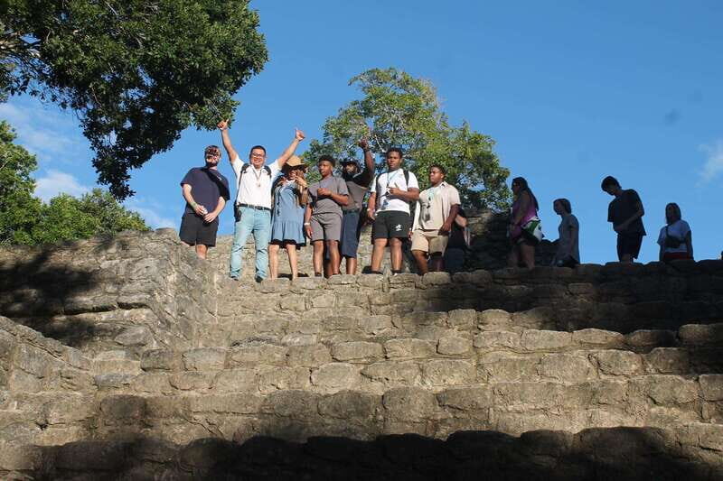Chacchoben Mayan Ruins from Costa Maya - Chacchoben Archaeological Zone: A Guided Walk Through a Major Mayan Site