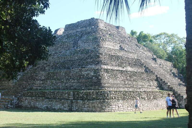 Chacchoben Mayan Ruins from Costa Maya - Practical Tips to Make It Mosquito- and Schedule-Friendly