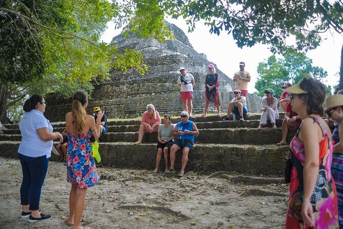 Chacchoben Mayan Ruins with Local Experience Costa Maya Excursion - Roadside Flavor Stops: Mango, Pineapple, and Hot Sauce Culture